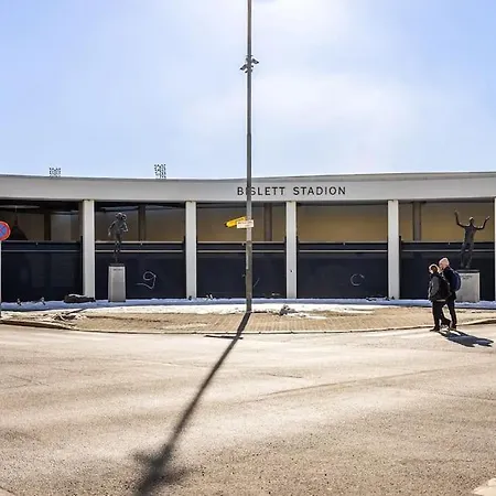 Apartment Double Bed & Sofa Bed - Modern Kitchen - Fast Wifi Oslo