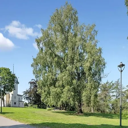 Double Bed & Sofa Bed - Modern Kitchen - Fast Wifi Apartment Oslo