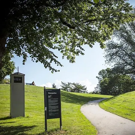 Double Bed & Sofa Bed - Modern Kitchen - Fast Wifi * Oslo