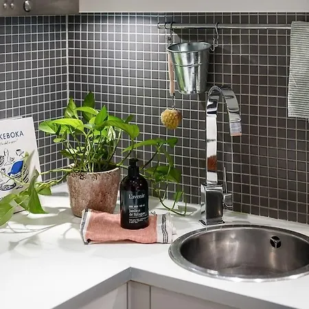 Double Bed & Sofa Bed - Modern Kitchen - Fast Wifi * Oslo