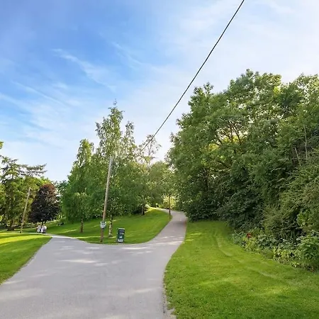 Double Bed & Sofa Bed - Modern Kitchen - Fast Wifi Lejlighed Oslo