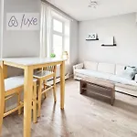 Double Bed & Sofa Bed - Modern Kitchen - Fast Wifi Apartmán Oslo