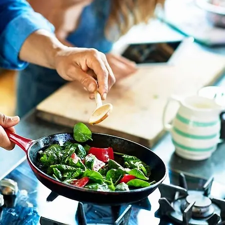 Apartamento Double Bed & Sofa Bed - Modern Kitchen - Fast Wifi