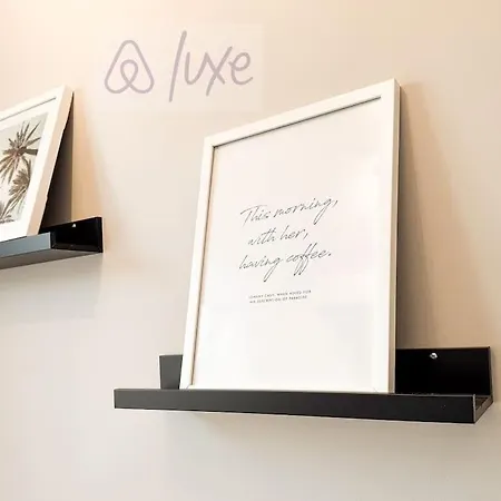 Stylish - Work From - Cozy - Fast Wifi Apartment Oslo