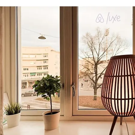 Double Bed & Sofa Bed - Modern Kitchen - Fast Wifi Apartamento *