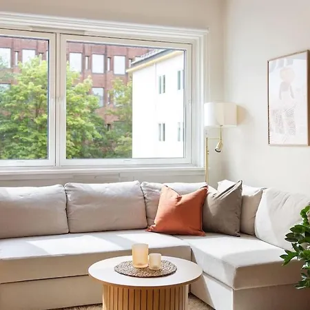 Stylish - Work From - Cozy - Fast Wifi * Oslo