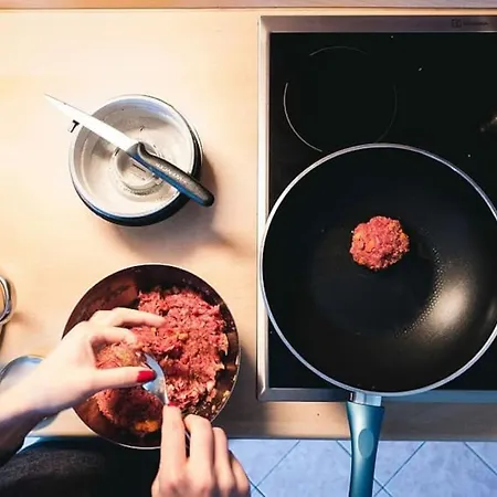 Double Bed & Sofa Bed - Modern Kitchen - Fast Wifi Apartamento Oslo